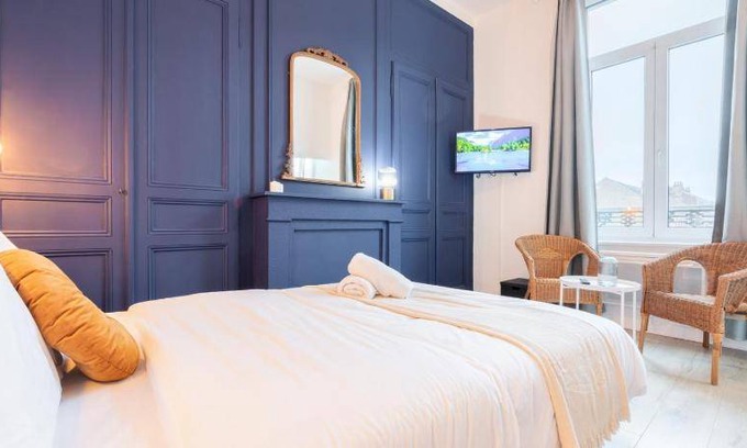 Vauban Esquermes Apartment | 35 m² Apartment ∙ 2 guests