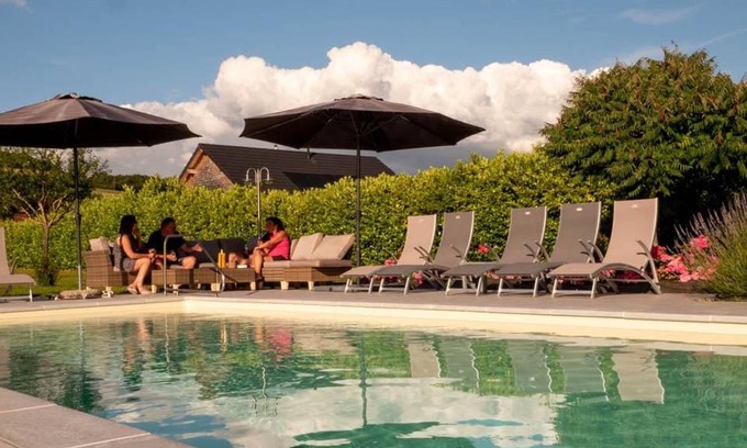 Nolay Bed & Breakfast | 35 m² Bed and breakfast ∙ 1 bedroom ∙ 3 guests