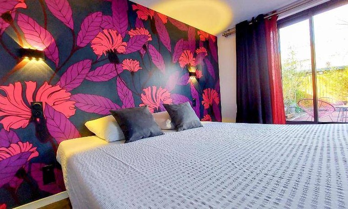 Amboise Bed & Breakfast | 35 m² Bed and breakfast ∙ 4 guests