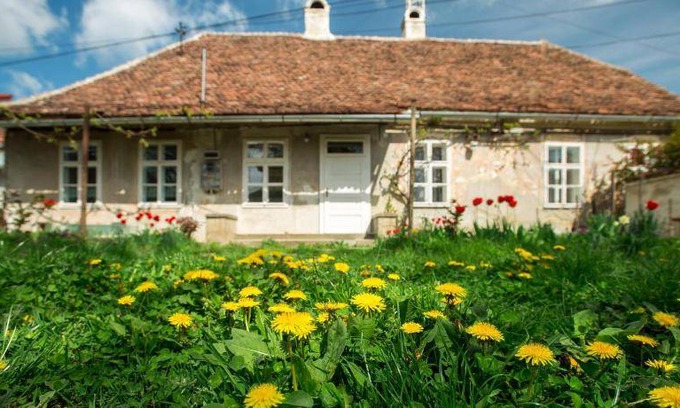Fagaras Hostel | 35 m² Hostel ∙ 4 guests