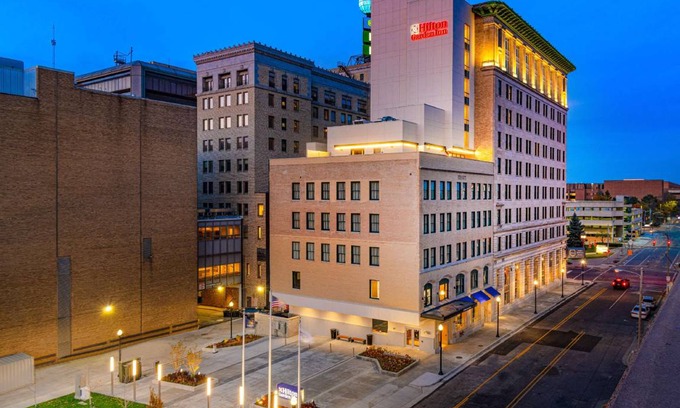 Flint Hotel | 35 m² Hotel ∙ 127 guests