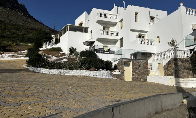 Piskopiano Resort | 35 m² Private room ∙ 4 bedrooms ∙ 5 guests