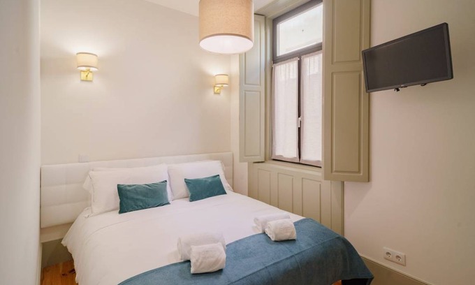 Leixões Apartment | 36 m² Apartment ∙ 1 bedroom ∙ 3 guests