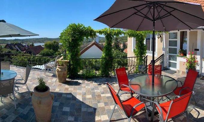 Tihany Bed & Breakfast | 37 m² Bed and breakfast ∙ 3 guests