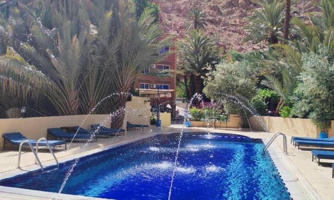 Toudgha El Oulia Hotel | 39 m² Hotel ∙ 5 guests