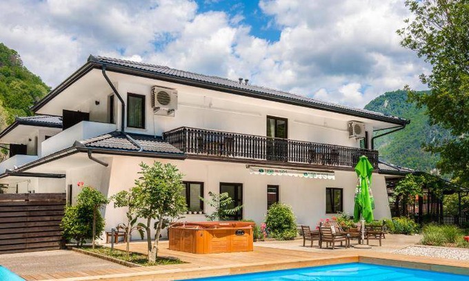 Most na Soci Bed & Breakfast | 40 m² Bed and breakfast ∙ 4 guests