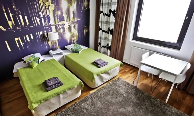 Lahti Apartment | 40 m² Serviced apartment ∙ 127 guests