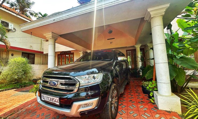 Thiruvananthapuram Villa | 4000 m² Villa ∙ 4 bedrooms ∙ 13 guests
