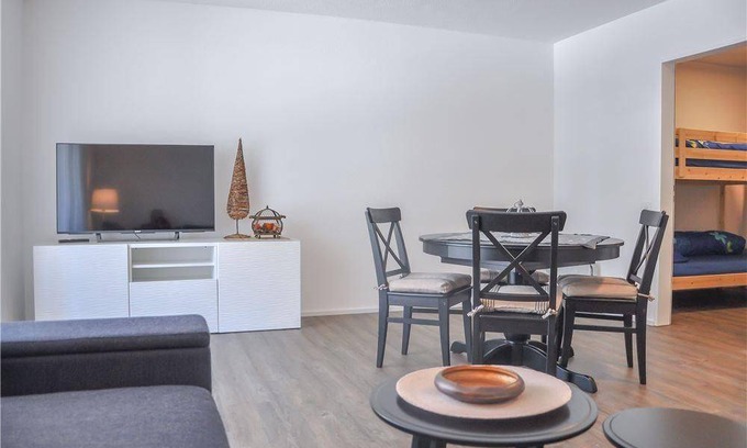 Giswil Apartment | 42 m² Apartment ∙ 1 bedroom ∙ 4 guests