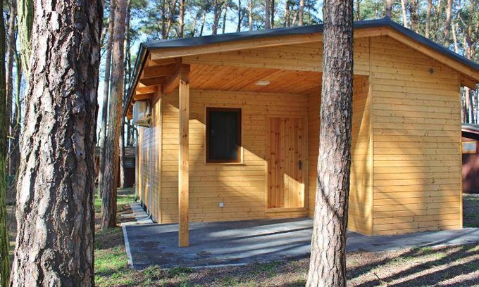 Woszakowice House | 45 m² House ∙ 2 bedrooms ∙ 4 guests