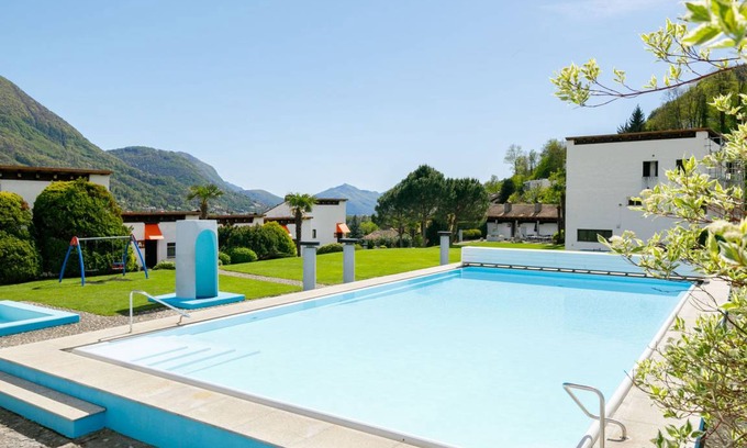 Capriasca House | 47 m² House ∙ 1 bedroom ∙ 4 guests