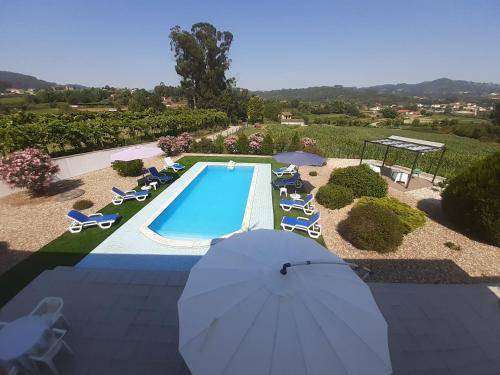 Travanca Bed & Breakfast | 49 m² Bed and breakfast ∙ 2 bedrooms ∙ 4 guests