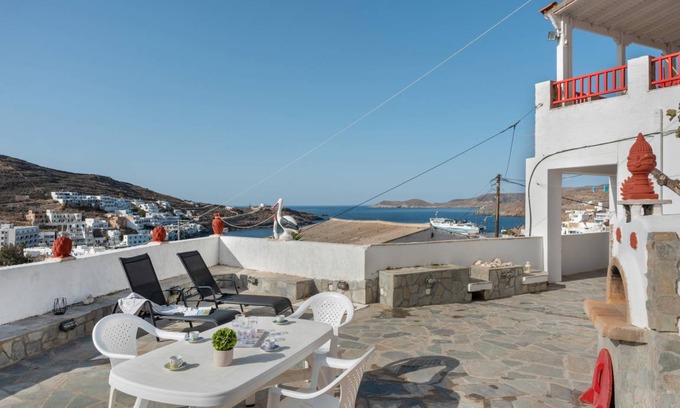 Merichas Apartment | 50 m² Apartment ∙ 2 bedrooms ∙ 5 guests