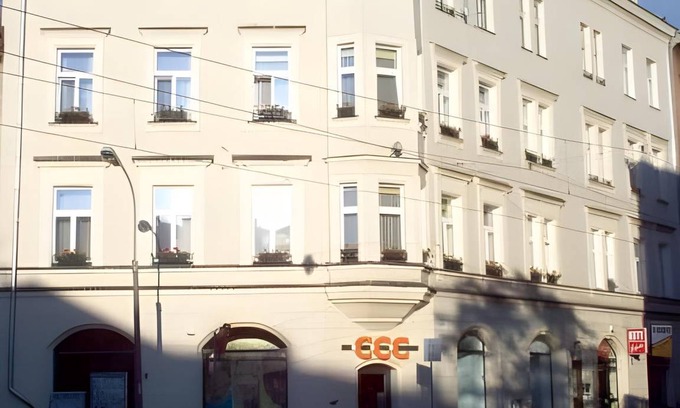 Kleparz Apartment | 50 m² Serviced apartment ∙ 127 guests
