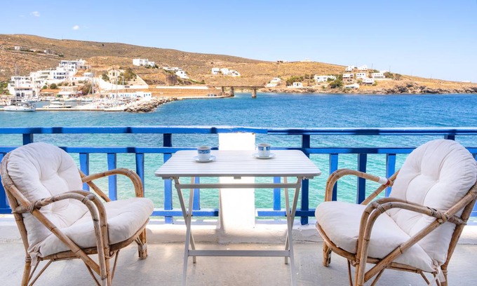 Loutra Apartment | 53 m² Apartment ∙ 1 bedroom ∙ 4 guests