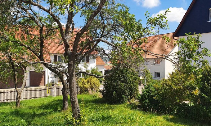 Burladingen Apartment | 54 m² Apartment ∙ 1 bedroom ∙ 4 guests