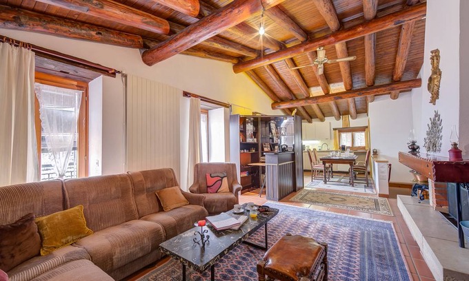 Sonvico House | 54 m² House ∙ 2 bedrooms ∙ 3 guests