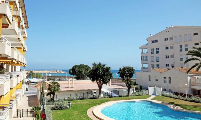 Altea Apartment | 55 m² Apartment ∙ 2 bedrooms ∙ 4 guests