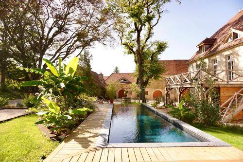 Monnieres Bed & Breakfast | 55 m² Bed and breakfast ∙ 2 guests