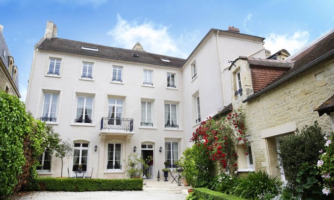 Jardin des plantes Bed & Breakfast | 55 m² Bed and breakfast ∙ 2 bedrooms ∙ 4 guests