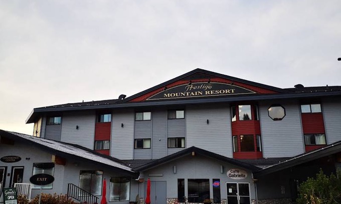 Rossland Hotel | 56 m² Hotel ∙ 127 guests