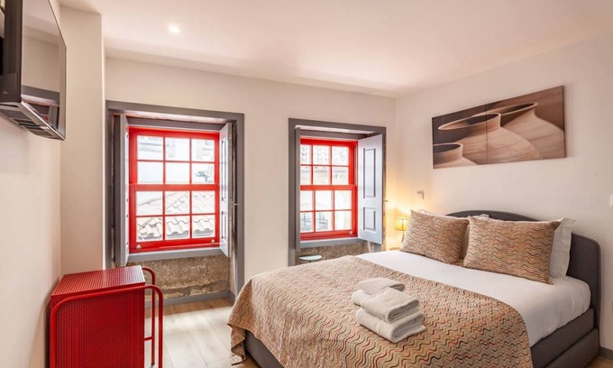 Penso Apartment | 57 m² Apartment ∙ 1 bedroom ∙ 4 guests