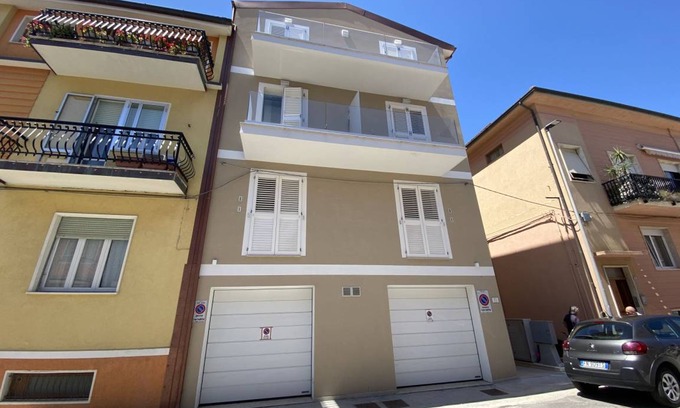 Porto Recanati Apartment | 60 m² Apartment ∙ 2 bedrooms ∙ 6 guests