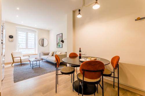 San Sebastian Centro Apartment | 60 m² Apartment ∙ 2 bedrooms ∙ 4 guests