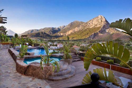 Adrasan Resort | 60 m² Resort ∙ 2 bedrooms ∙ 4 guests