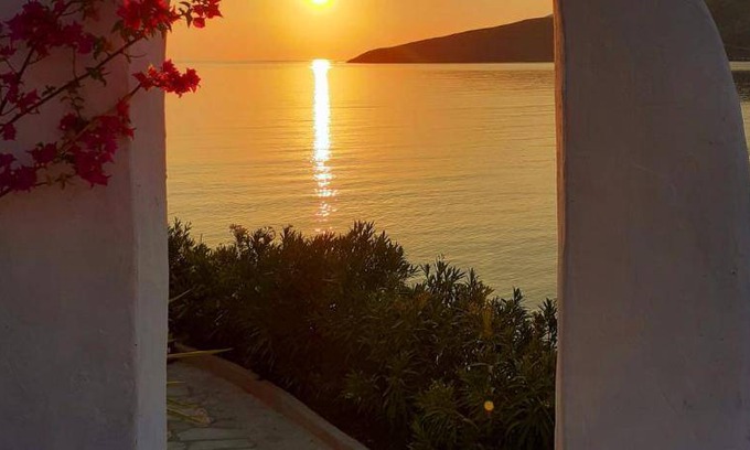 Tilos Apartment | 60 m² Serviced apartment ∙ 4 guests