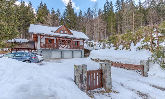 Kranjska Gora House | 62 m² House ∙ 2 bedrooms ∙ 5 guests