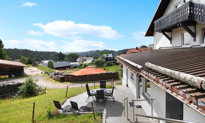 Wittenschwand Apartment | 66 m² Apartment ∙ 1 bedroom ∙ 2 guests