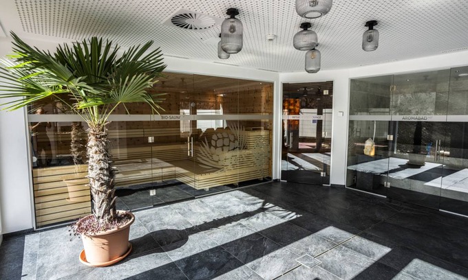 Santa Maria Val Muestair Apartment | 67 m² Apartment ∙ 1 bedroom ∙ 4 guests