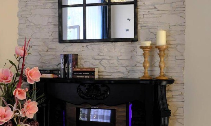 Przemysl Apartment | 67 m² Apartment ∙ 1 bedroom ∙ 4 guests