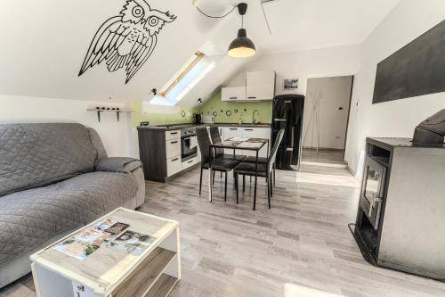 Mojstrana Apartment | 69 m² Apartment ∙ 2 bedrooms ∙ 5 guests