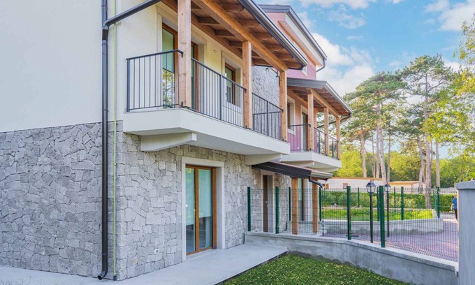 Sistiana Apartment | 70 m² Apartment ∙ 2 bedrooms ∙ 6 guests