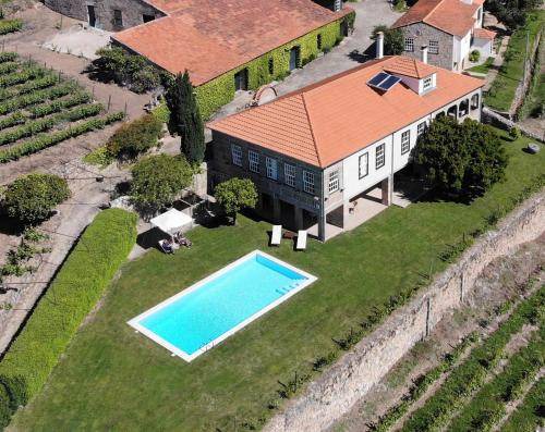Lamego Bed & Breakfast | 70 m² Bed and breakfast ∙ 4 bedrooms ∙ 7 guests