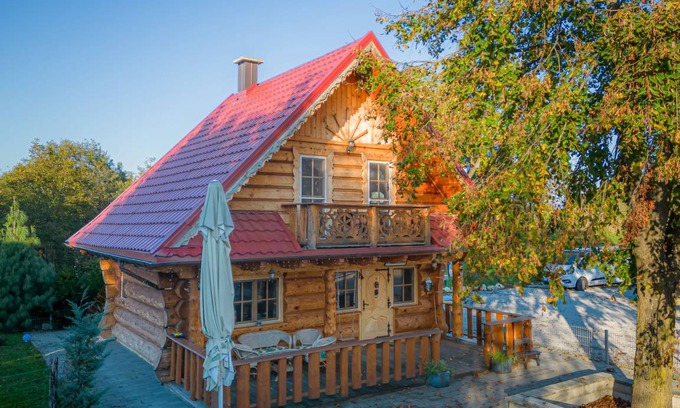 Podcetrtek Ski Chalet | 70 m² Chalet ∙ 1 bedroom ∙ 4 guests