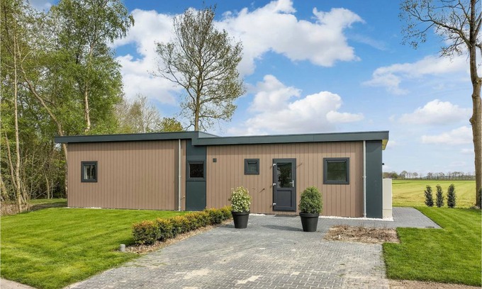 Oosterwolde House | 70 m² House ∙ 2 bedrooms ∙ 4 guests
