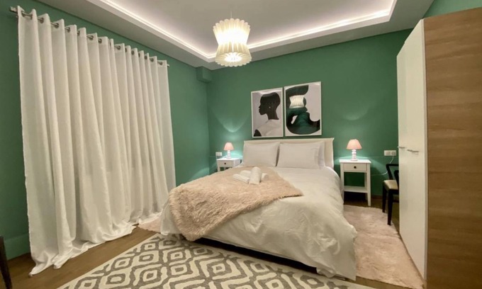 Melissatika Apartment | 75 m² Apartment ∙ 2 bedrooms ∙ 5 guests