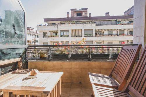 Antiguo Apartment | 76 m² Apartment ∙ 3 bedrooms ∙ 5 guests