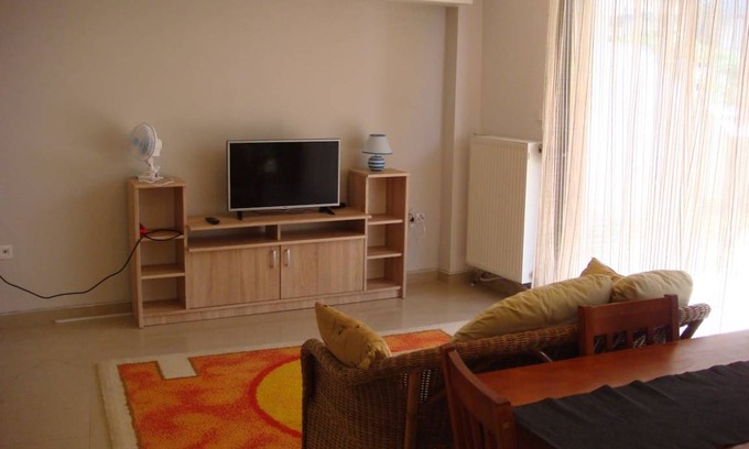Thessaloniki Apartment | 80 m² Apartment ∙ 1 bedroom ∙ 2 guests