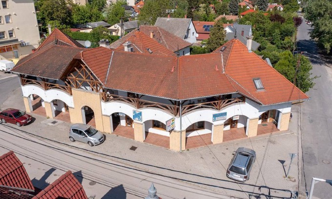 Fonyod Apartment | 80 m² Apartment ∙ 2 bedrooms ∙ 4 guests