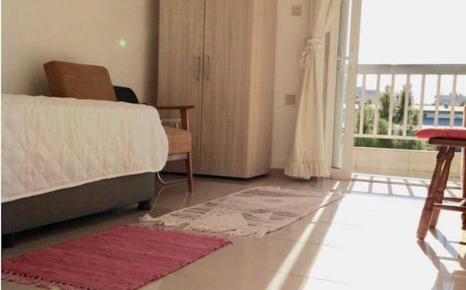 Ampelokipoi-Menemeni Resort | 80 m² Private room ∙ 1 bedroom ∙ 2 guests