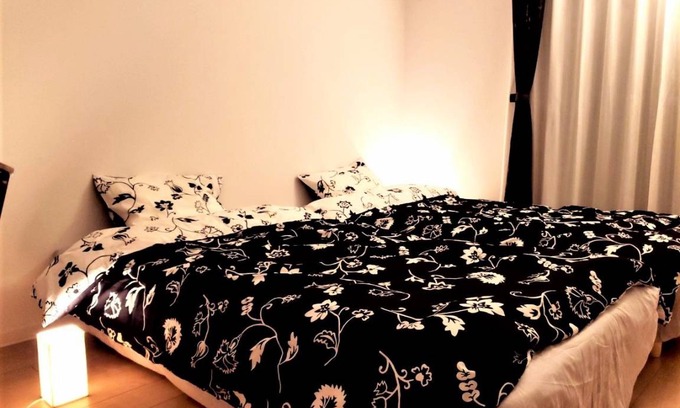 Nogi House | 82 m² House ∙ 3 bedrooms ∙ 8 guests