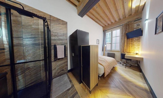 Old Lyon Resort | 82 m² Private room ∙ 1 bedroom ∙ 1 guest