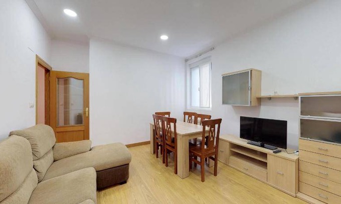 Antiguo Apartment | 83 m² Apartment ∙ 2 bedrooms ∙ 4 guests