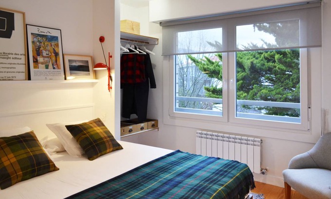 Zarautz Apartment | 88 m² Apartment ∙ 3 bedrooms ∙ 6 guests