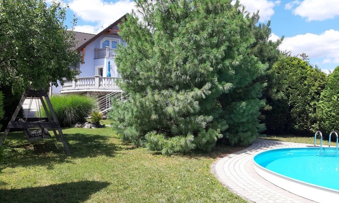 Balatongyorok Apartment | 90 m² Apartment ∙ 3 bedrooms ∙ 6 guests