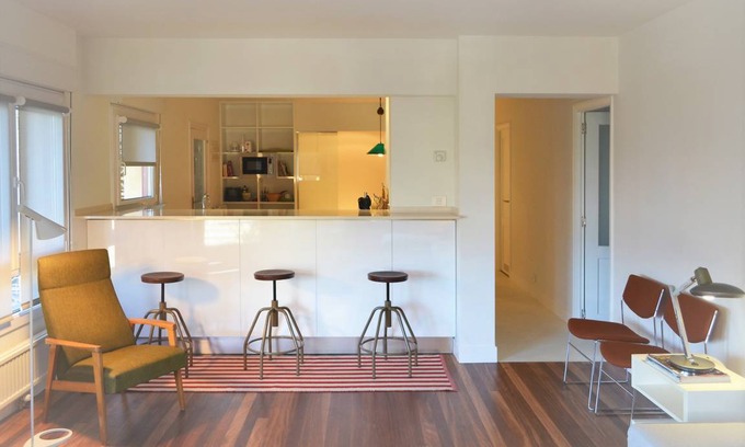 Zarautz Apartment | 90 m² Apartment ∙ 3 bedrooms ∙ 6 guests